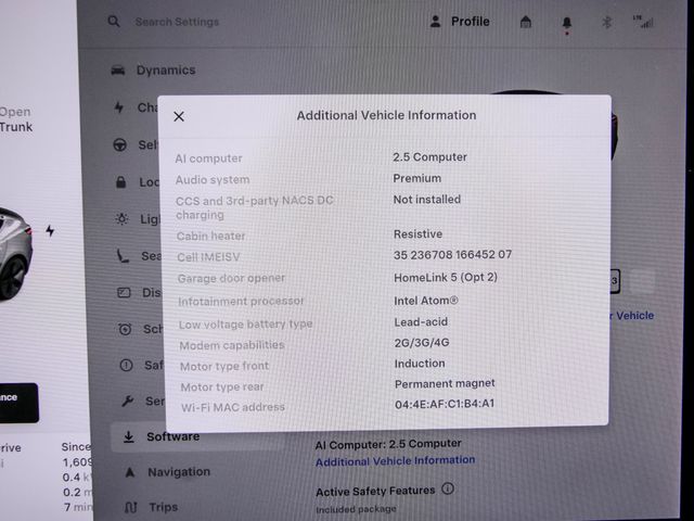 2018 Tesla Model 3 Long Range Battery AWD - 23074288 - 3