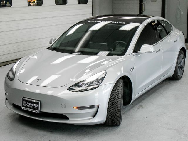 2018 Tesla Model 3 Long Range Battery AWD - 23074288 - 8