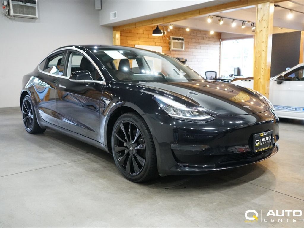 2018 Tesla Model 3 Long Range Battery AWD - 22940951 - 2