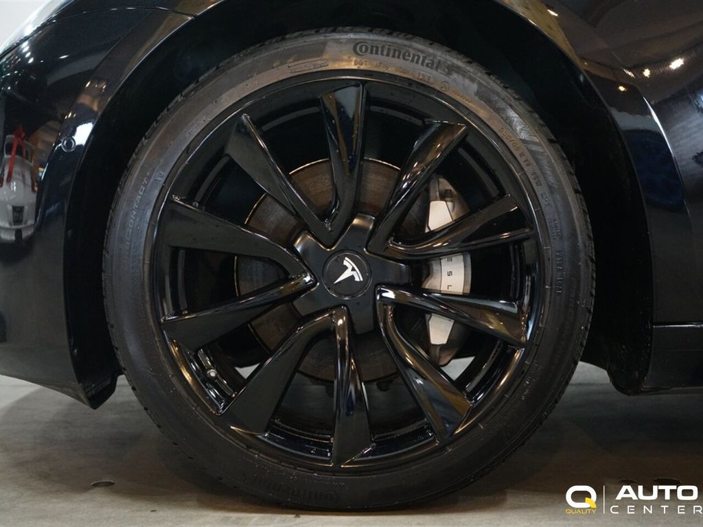 2018 Tesla Model 3 Long Range Battery AWD - 22940951 - 6