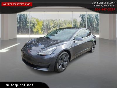 2018 Tesla Model 3 - 5YJ3E1EB9JF099399
