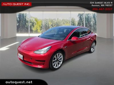 2018 Tesla Model 3 - 5YJ3E1EB0JF133648