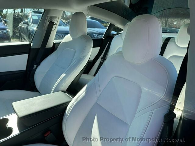 2018 Tesla Model 3 Long Range Battery AWD - 22943355 - 10