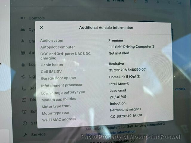 2018 Tesla Model 3 Long Range Battery AWD - 22943355 - 15