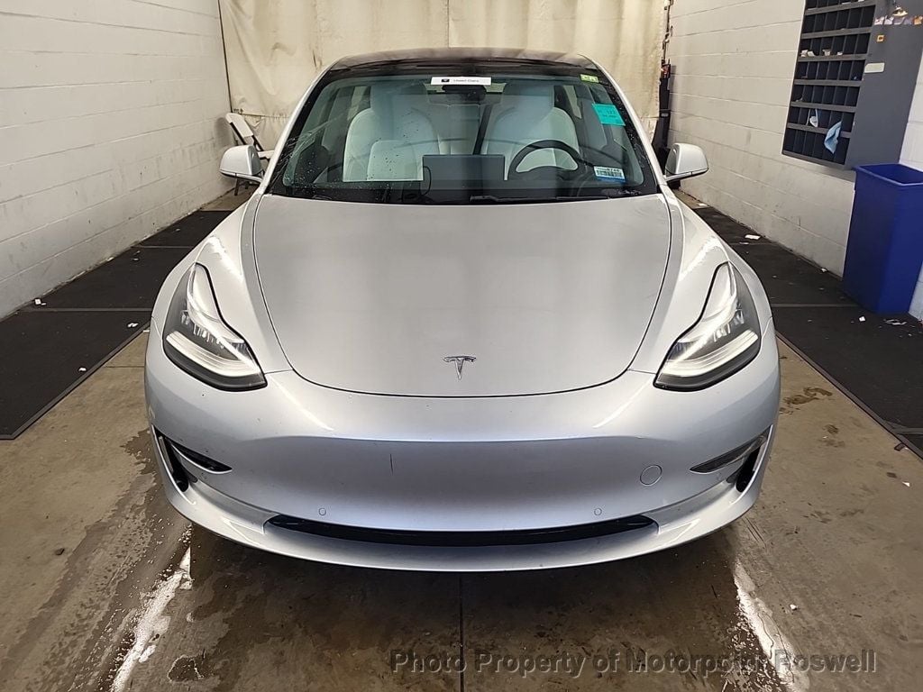 2018 Tesla Model 3 Long Range photo 2