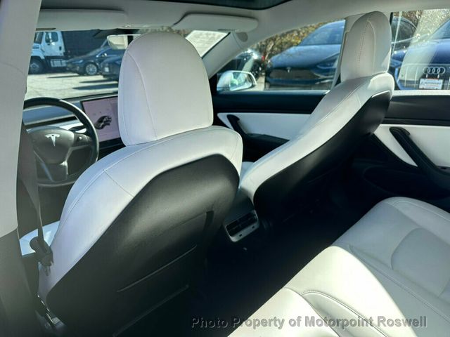 2018 Tesla Model 3 Long Range Battery AWD - 22943355 - 19