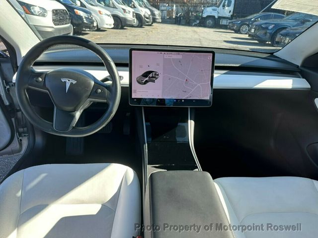 2018 Tesla Model 3 Long Range Battery AWD - 22943355 - 21