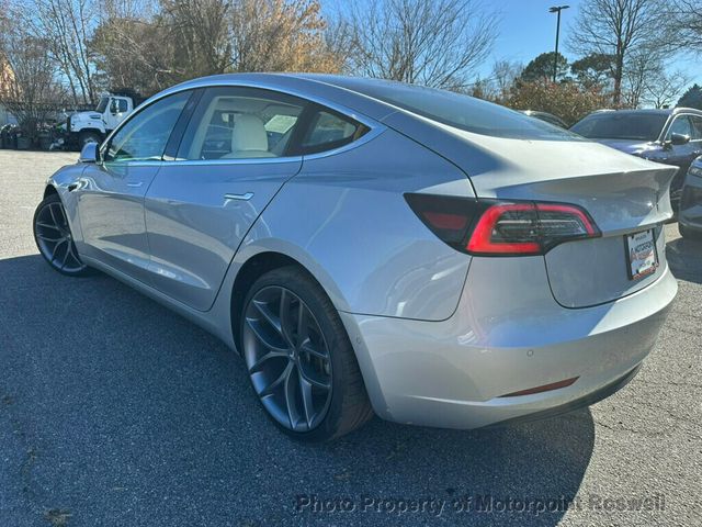 2018 Tesla Model 3 Long Range Battery AWD - 22943355 - 5