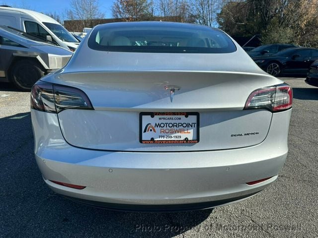 2018 Tesla Model 3 Long Range Battery AWD - 22943355 - 8
