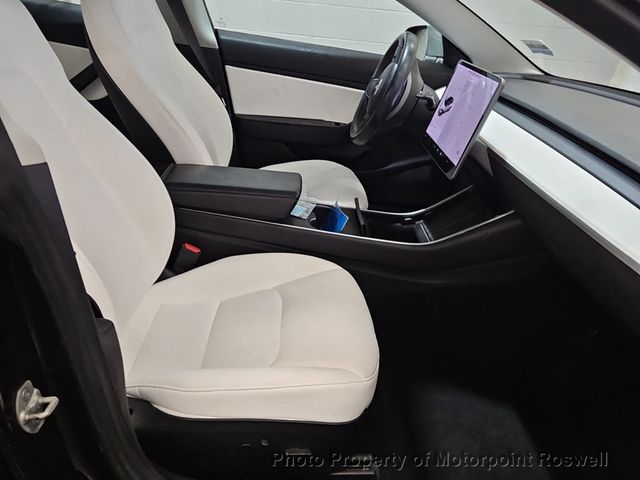 2018 Tesla Model 3 Long Range Battery AWD - 22980154 - 2