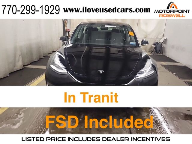 2018 Tesla Model 3 Long Range Battery AWD - 22982065 - 0