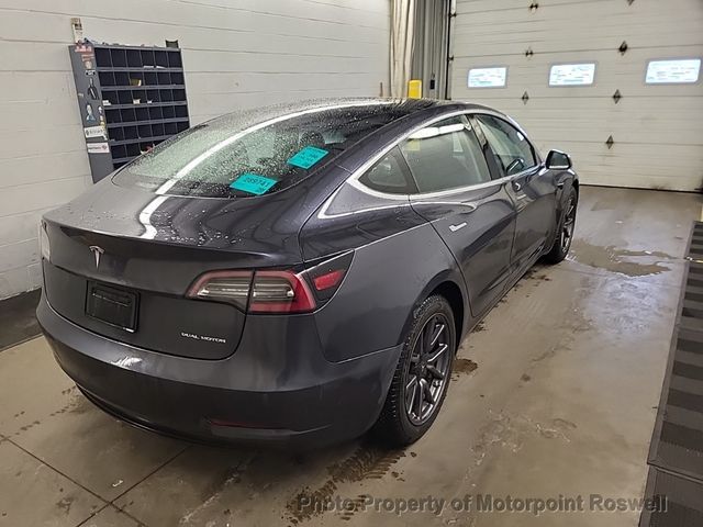 2018 Tesla Model 3 Long Range Battery AWD - 22985024 - 1