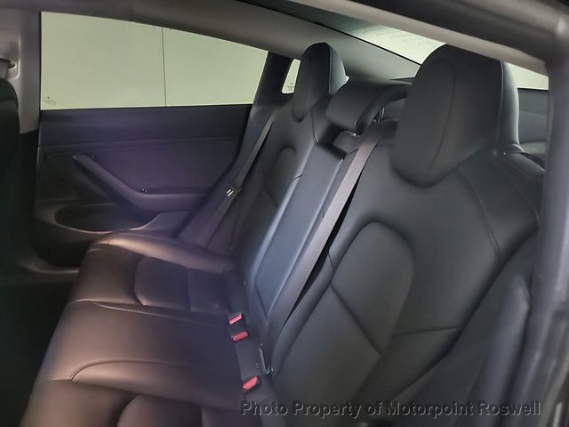 2018 Tesla Model 3 Long Range Battery AWD - 22993030 - 1