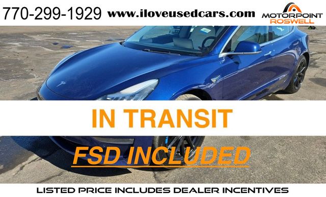 2018 Tesla Model 3 Long Range Battery AWD - 22994718 - 0