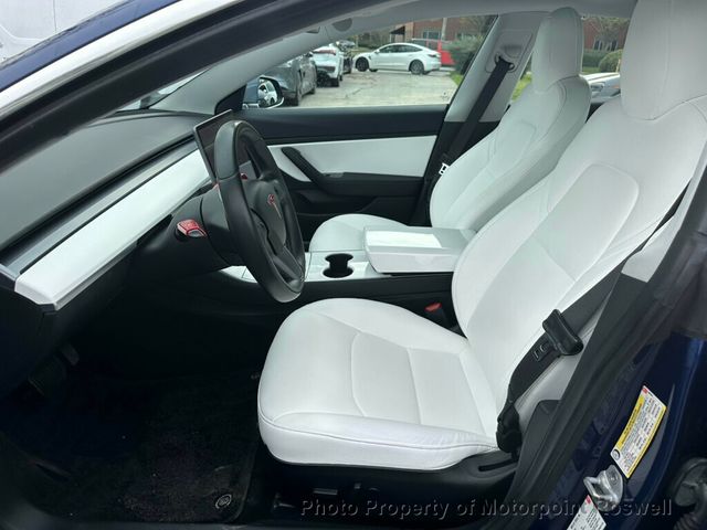 2018 Tesla Model 3 Long Range Battery AWD - 22994718 - 13