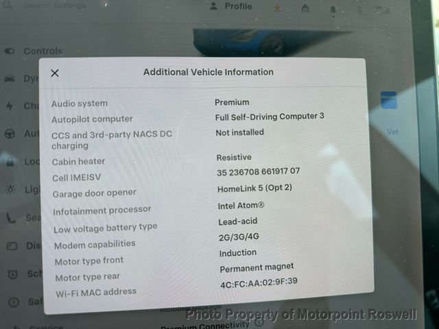 2018 Tesla Model 3 Long Range Battery AWD - 22994718 - 18