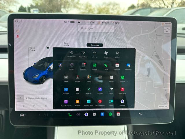 2018 Tesla Model 3 Long Range Battery AWD - 22994718 - 19