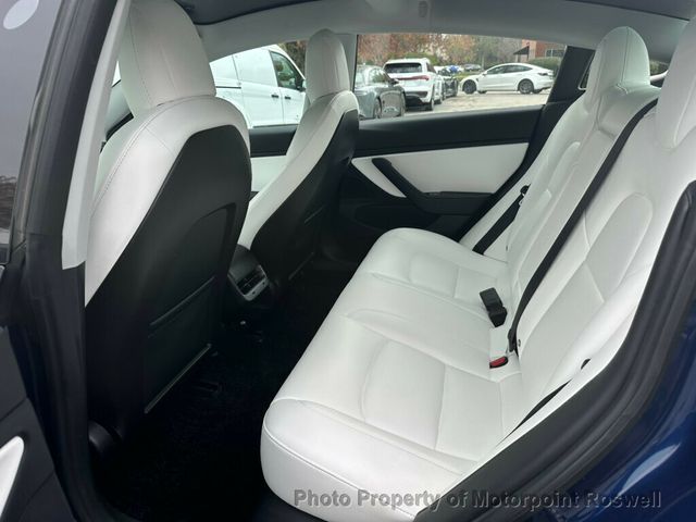 2018 Tesla Model 3 Long Range Battery AWD - 22994718 - 20