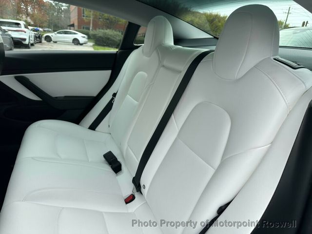 2018 Tesla Model 3 Long Range Battery AWD - 22994718 - 21