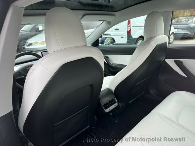 2018 Tesla Model 3 Long Range Battery AWD - 22994718 - 22