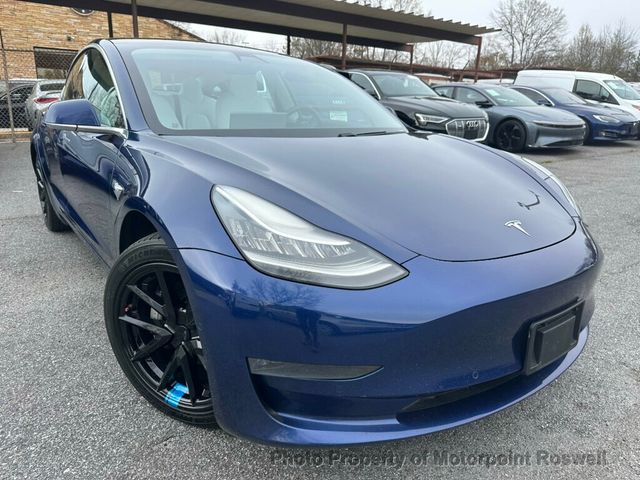 2018 Tesla Model 3 Long Range Battery AWD - 22994718 - 4