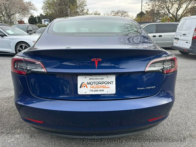 2018 Tesla Model 3 Long Range Battery AWD - 22994718 - 8