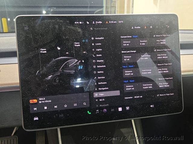 2018 Tesla Model 3 Long Range Battery AWD - 23001521 - 2