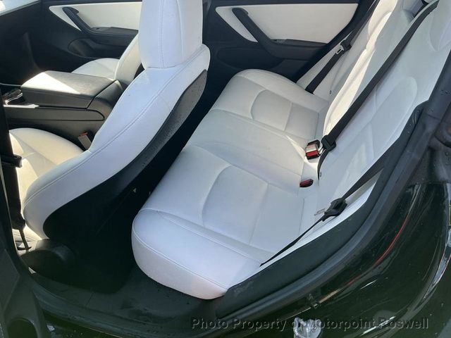 2018 Tesla Model 3 Long Range Battery AWD - 23030493 - 1