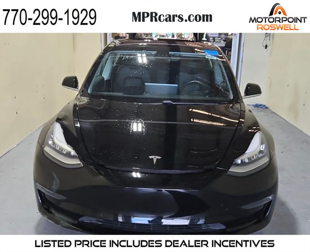 2018 Tesla Model 3 Long Range Battery AWD - 23040698 - 0