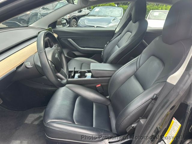 2018 Tesla Model 3 Long Range Battery AWD - 23040698 - 9