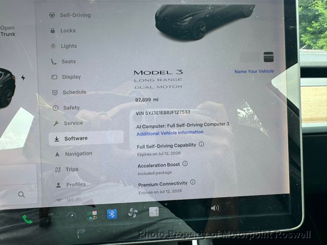 2018 Tesla Model 3 Long Range Battery AWD - 23040698 - 11