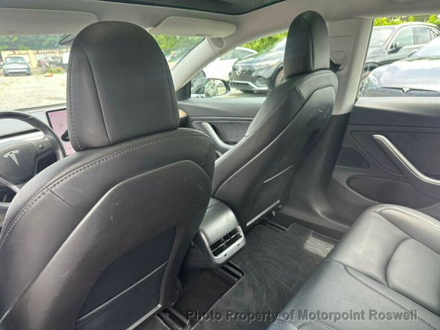 2018 Tesla Model 3 Long Range Battery AWD - 23040698 - 16