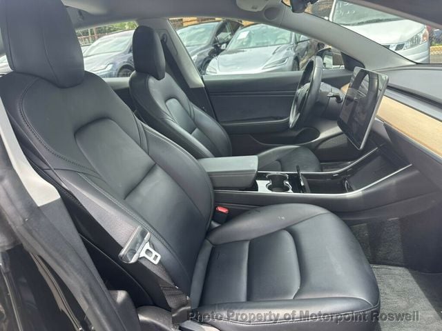 2018 Tesla Model 3 Long Range Battery AWD - 23040698 - 18