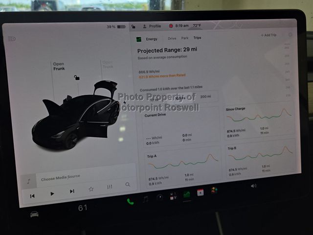 2018 Tesla Model 3 Long Range Battery AWD - 23040698 - 2