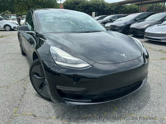 2018 Tesla Model 3 Long Range Battery AWD - 23040698 - 4
