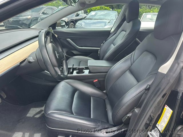 2018 Tesla Model 3 Long Range Battery AWD - 23040698 - 5