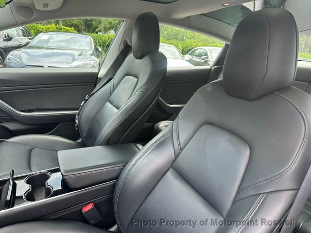 2018 Tesla Model 3 Long Range Battery AWD - 23040698 - 6