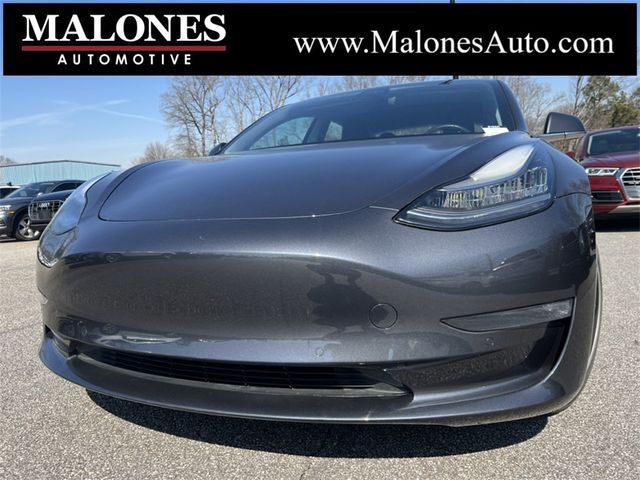 2018 tesla model 3 deals long range awd sedan