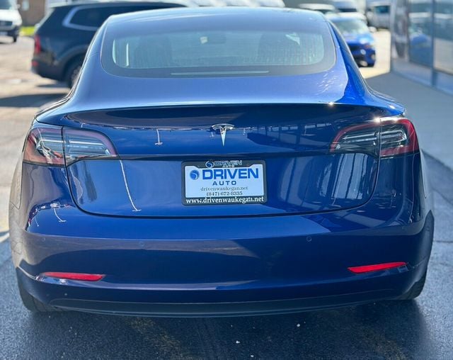 2018 Tesla Model 3 Long Range Battery AWD - 22425329 - 3
