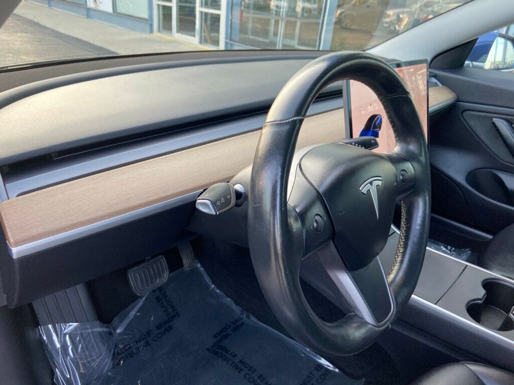 2018 Tesla Model 3 Long Range Battery AWD - 22524003 - 16