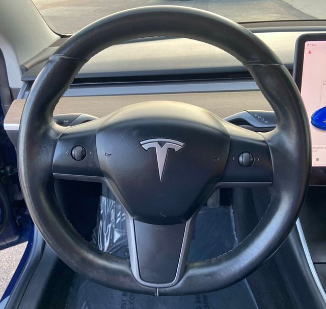 2018 Tesla Model 3 Long Range Battery AWD - 22524003 - 17