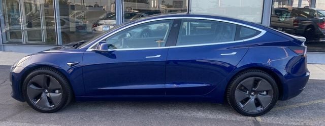 2018 Tesla Model 3 Long Range Battery AWD - 22524003 - 1