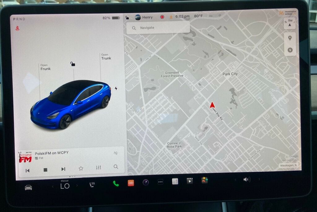 2018 Tesla Model 3 Long Range Battery AWD - 22524003 - 20