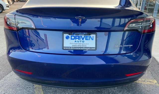 2018 Tesla Model 3 Long Range Battery AWD - 22524003 - 34