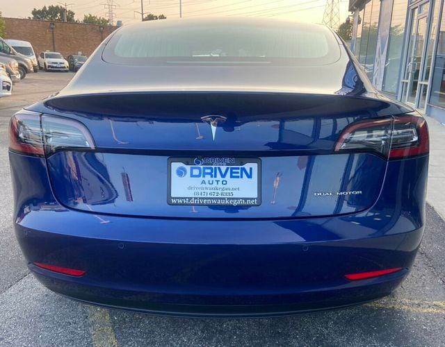 2018 Tesla Model 3 Long Range Battery AWD - 22524003 - 3