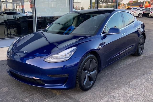 2018 Tesla Model 3 Long Range Battery AWD - 22524003 - 39