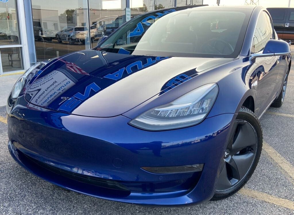 2018 Tesla Model 3 Long Range Battery AWD - 22524003 - 40