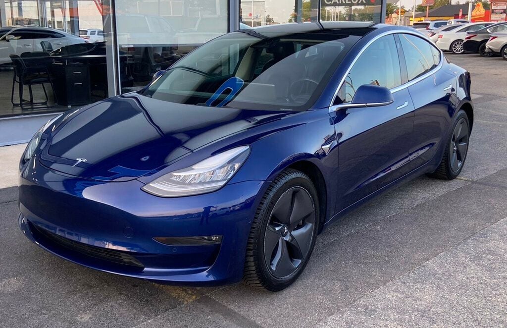 2018 Tesla Model 3 Long Range Battery AWD - 22524003 - 41