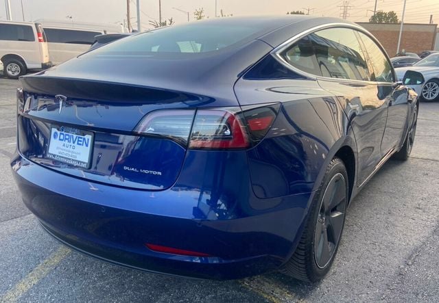 2018 Tesla Model 3 Long Range Battery AWD - 22524003 - 4