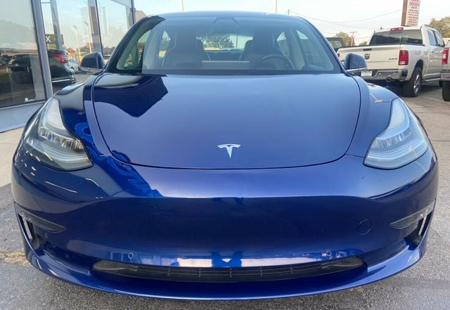 2018 Tesla Model 3 Long Range Battery AWD - 22524003 - 6